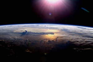 Protecting Sites from Space