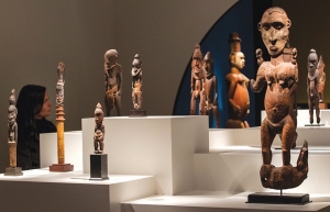 Savoy-Sarr report fails to dent tribal market, says Tefaf exhibitor