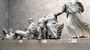The Parthenon Marbles: here we go again