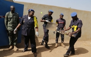 First Aid to Cultural Heritage in Times of Crisis 2019