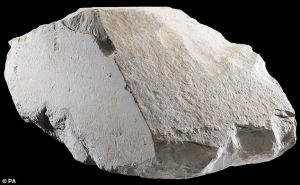 Museum of Scotland says Egyptian pyramid stone is not stolen
